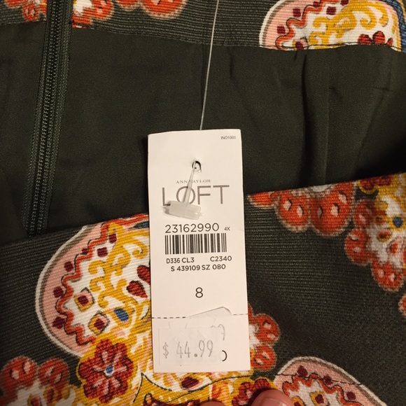 Brand new Loft pencil skirt - Picture 2 of 4